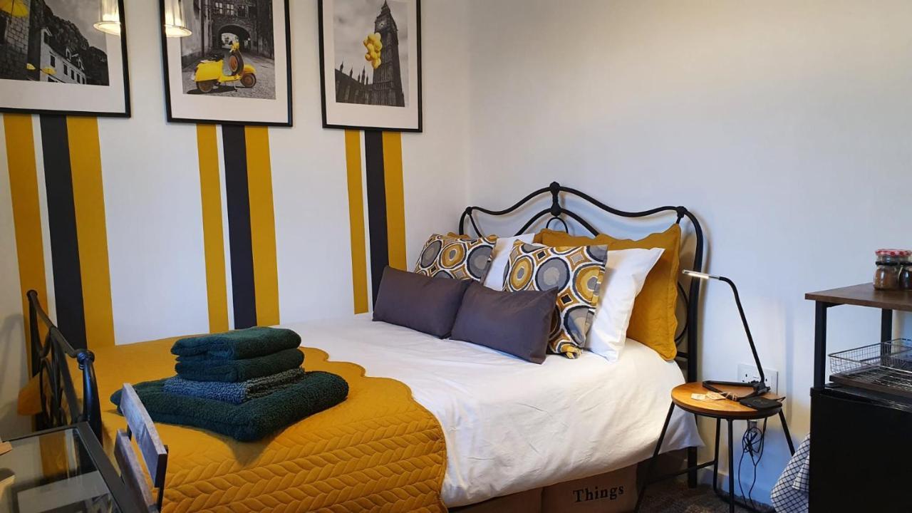 Kew Gardens - Private Double Room Richmond London - Homestay Luaran gambar