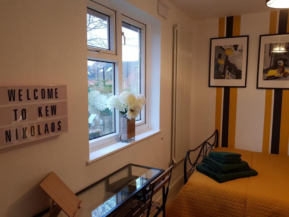 Kew Gardens - Private Double Room Richmond London - Homestay Luaran gambar