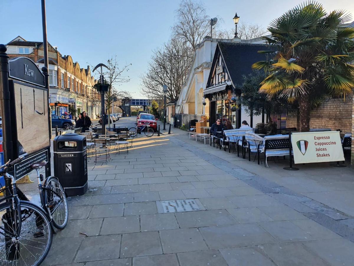 Kew Gardens - Private Double Room Richmond London - Homestay Luaran gambar