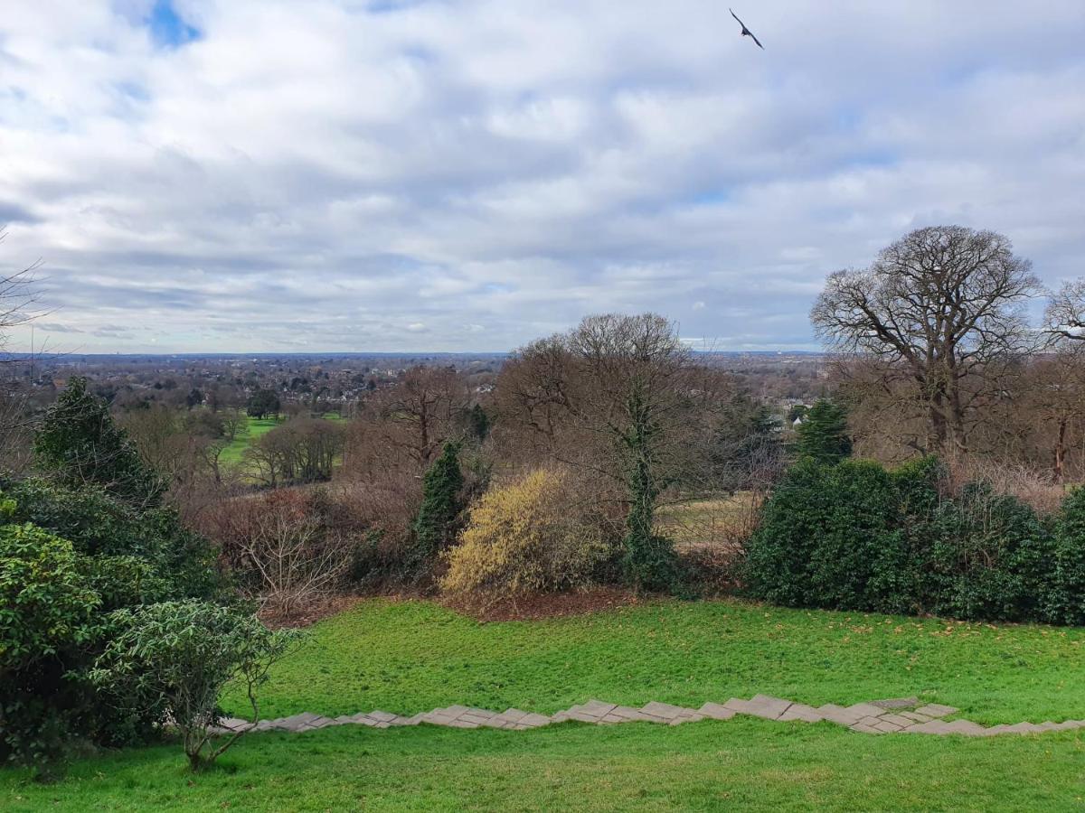 Kew Gardens - Private Double Room Richmond London - Homestay Luaran gambar
