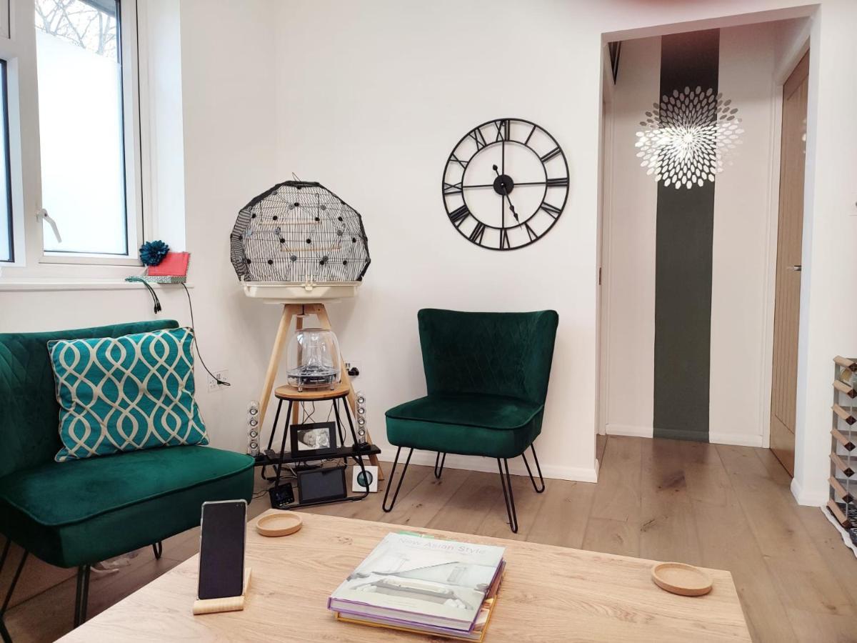 Kew Gardens - Private Double Room Richmond London - Homestay Luaran gambar