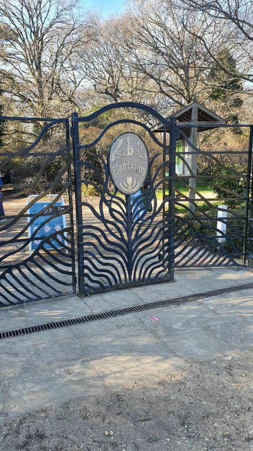 Kew Gardens - Private Double Room Richmond London - Homestay Luaran gambar
