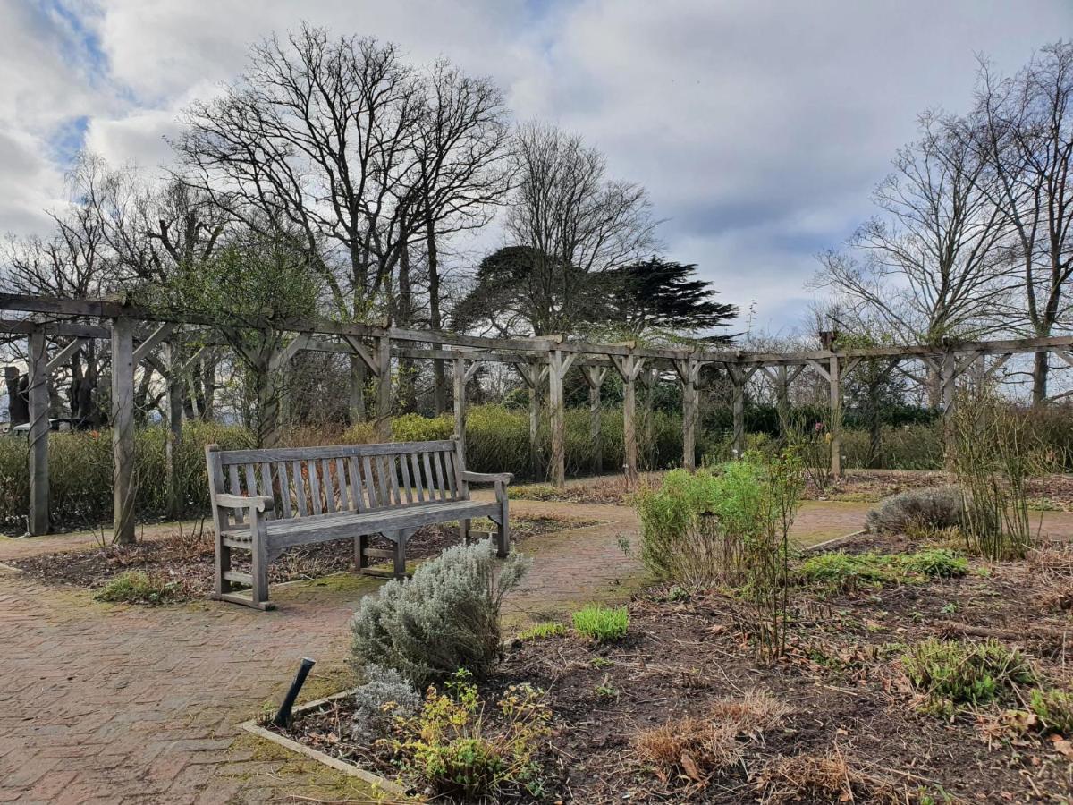 Kew Gardens - Private Double Room Richmond London - Homestay Luaran gambar