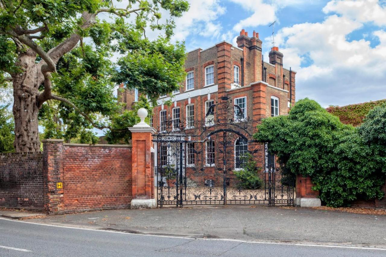 Kew Gardens - Private Double Room Richmond London - Homestay Luaran gambar