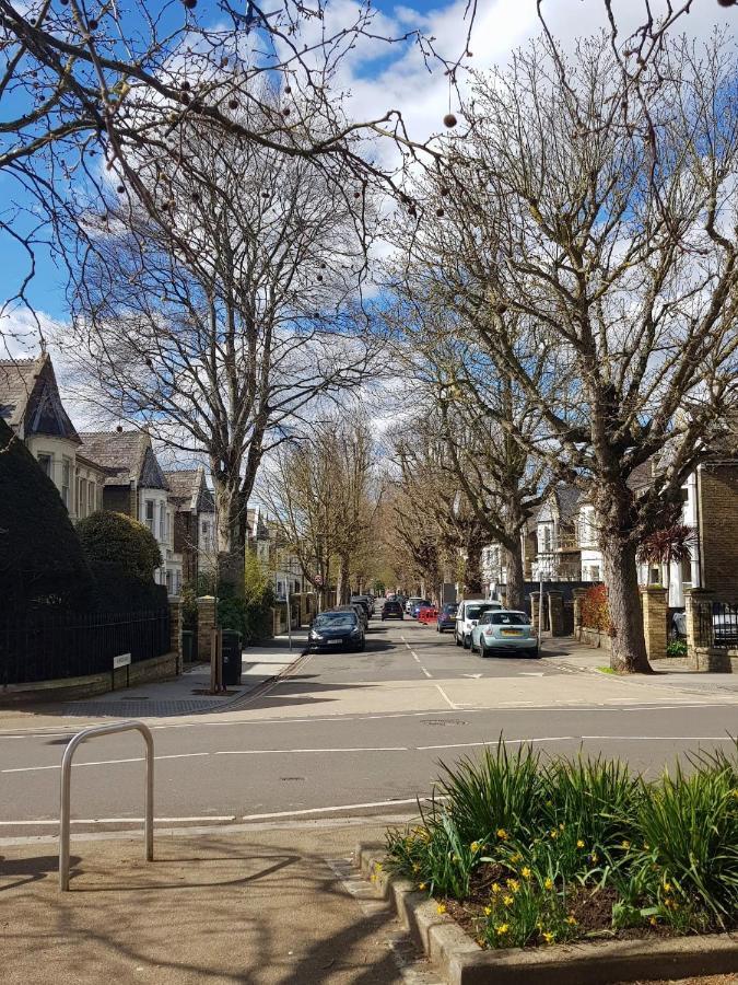 Kew Gardens - Private Double Room Richmond London - Homestay Luaran gambar