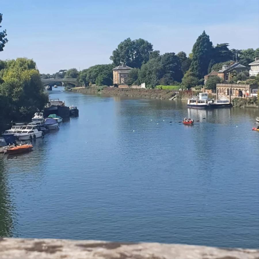 Kew Gardens - Private Double Room Richmond London - Homestay Luaran gambar