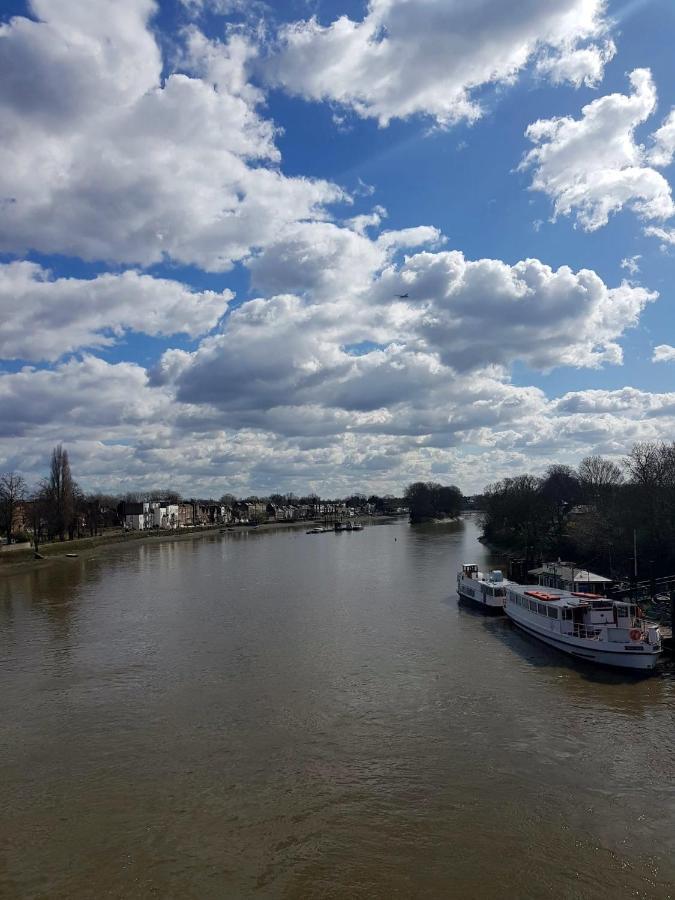 Kew Gardens - Private Double Room Richmond London - Homestay Luaran gambar