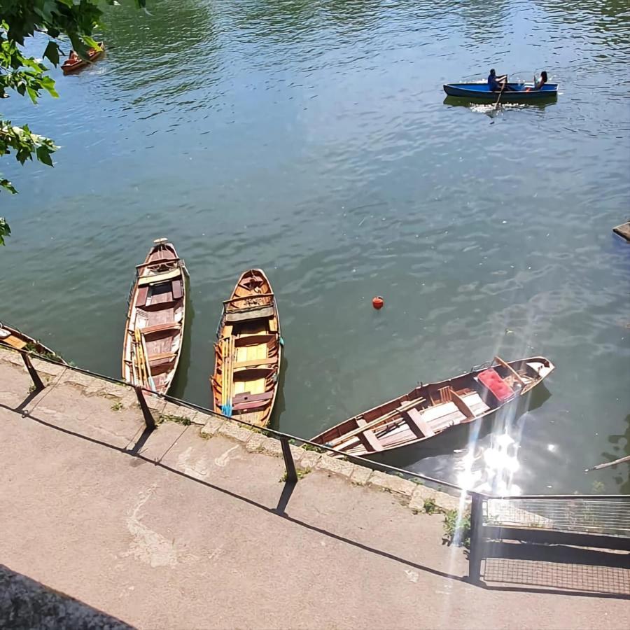 Kew Gardens - Private Double Room Richmond London - Homestay Luaran gambar